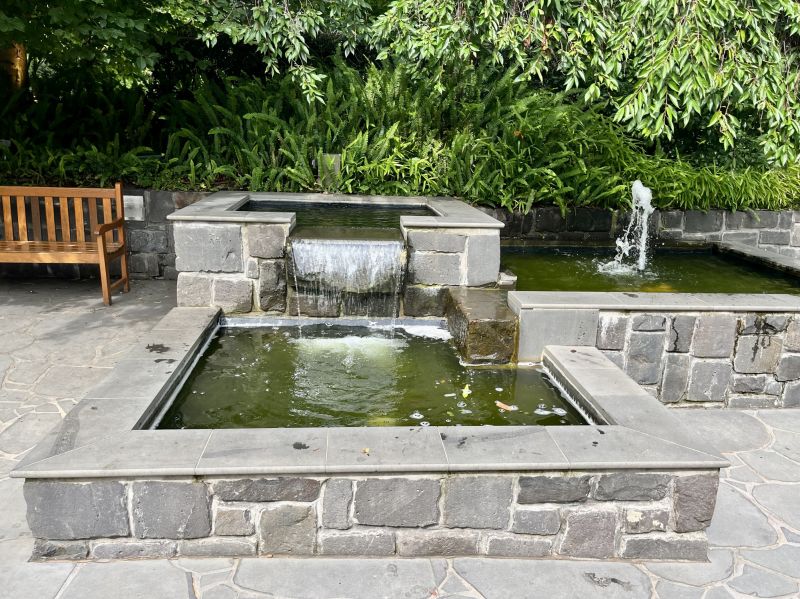 Fountain Repair