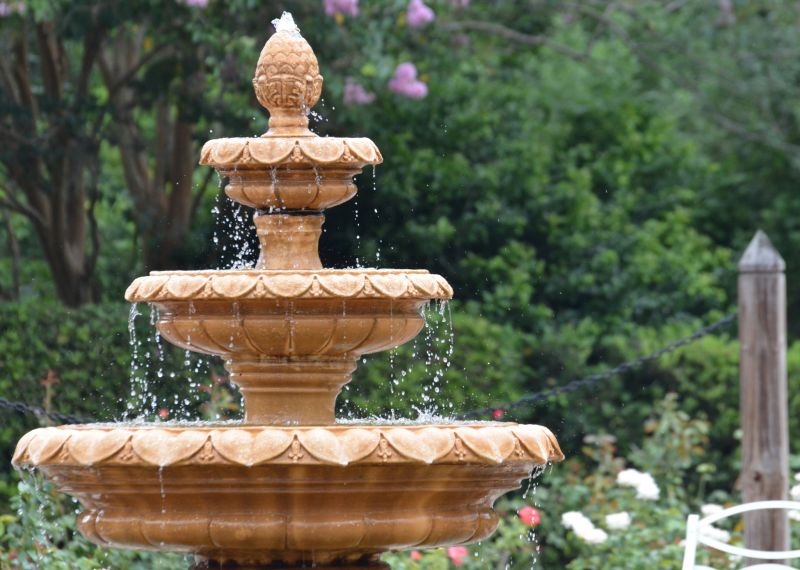 Fountain Repair