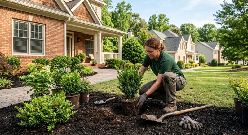 Gardening Service in Ventura County, CA